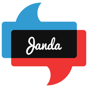 Janda sharks logo