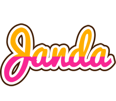 Janda smoothie logo