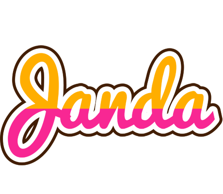 Janda smoothie logo