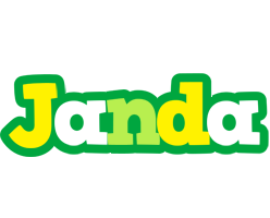 Janda soccer logo