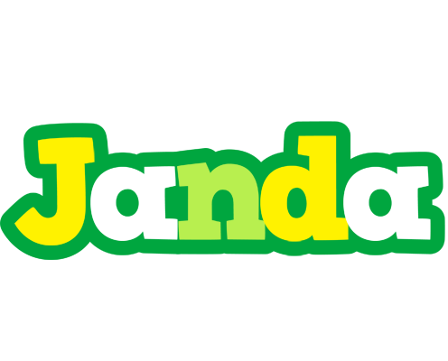 Janda soccer logo