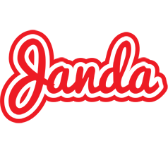 Janda sunshine logo