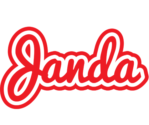 Janda sunshine logo