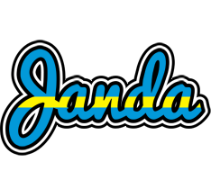 Janda sweden logo
