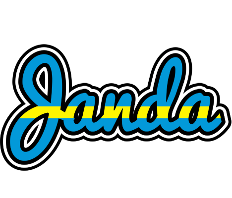 Janda sweden logo