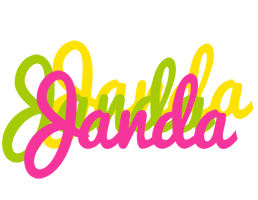Janda sweets logo