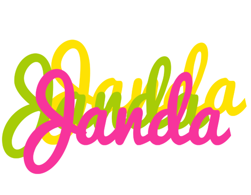Janda sweets logo