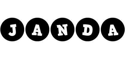 Janda tools logo