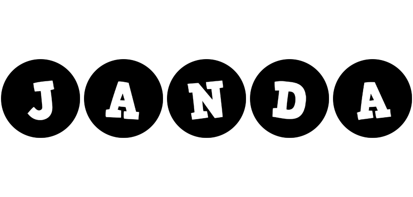 Janda tools logo