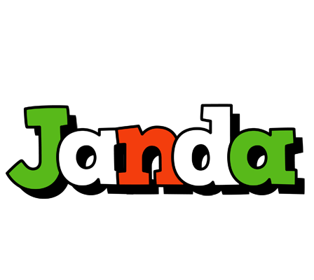 Janda venezia logo