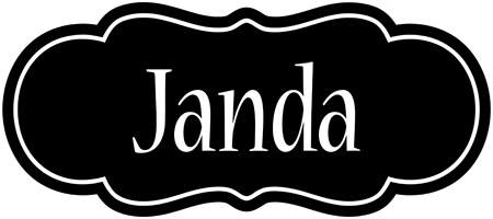 Janda welcome logo