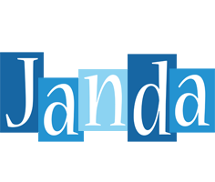 Janda winter logo
