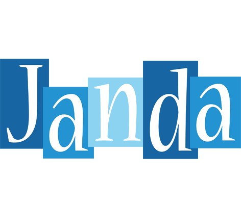 Janda winter logo