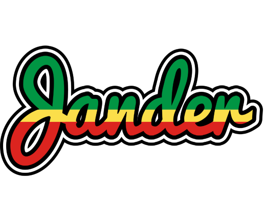 Jander african logo