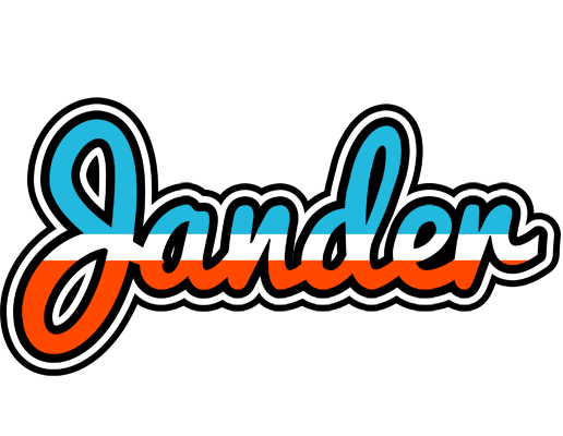 Jander america logo