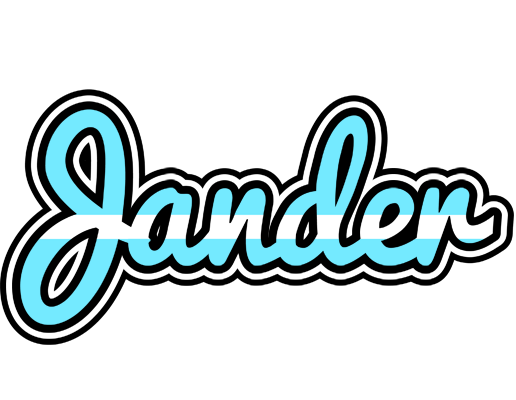 Jander argentine logo