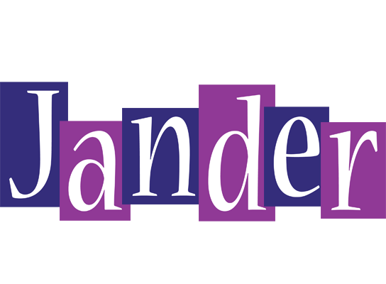 Jander autumn logo