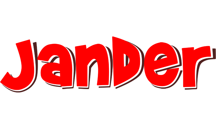 Jander basket logo