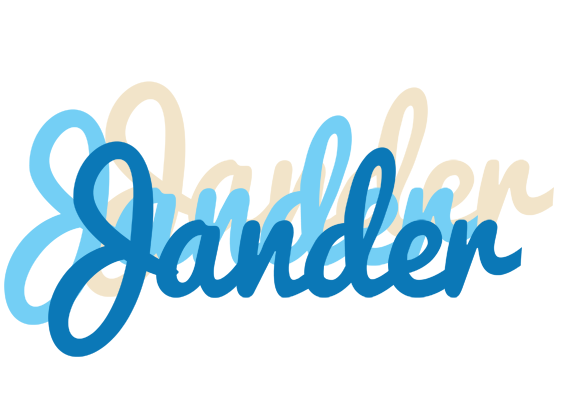 Jander breeze logo