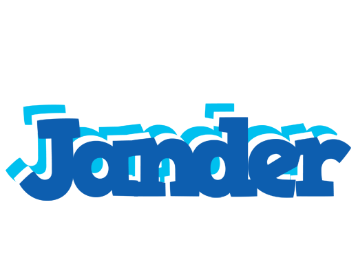 Jander business logo