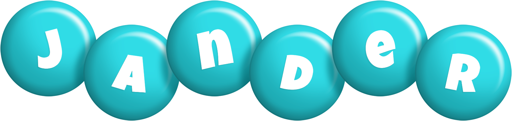 Jander candy-azur logo