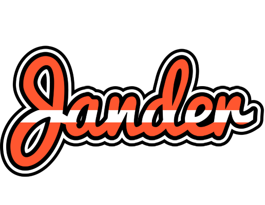 Jander denmark logo
