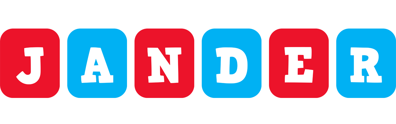 Jander diesel logo