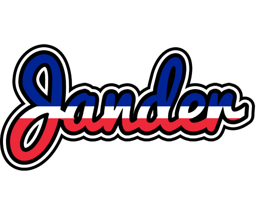 Jander france logo