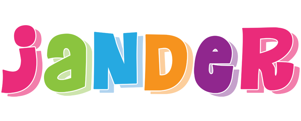 Jander friday logo