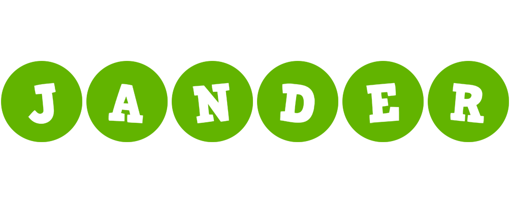 Jander games logo