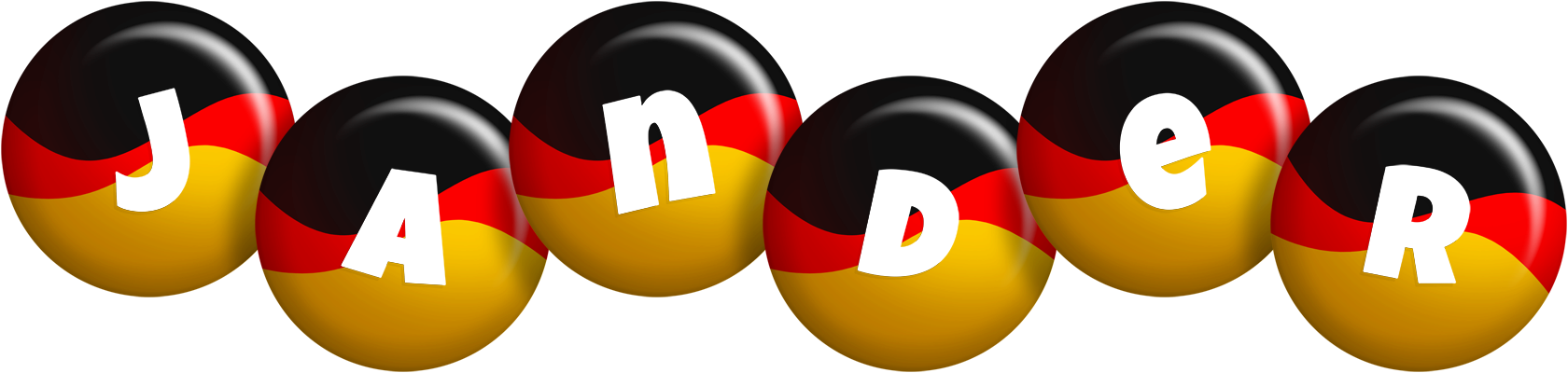 Jander german logo