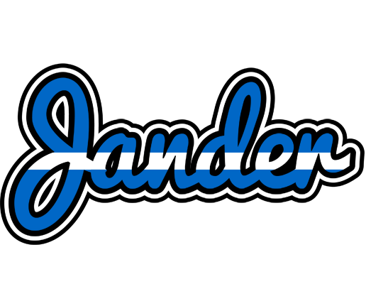 Jander greece logo