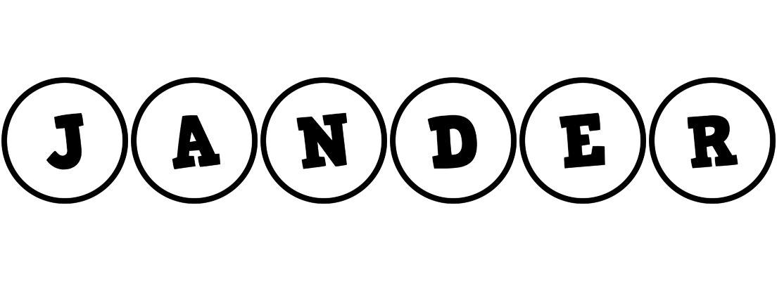 Jander handy logo
