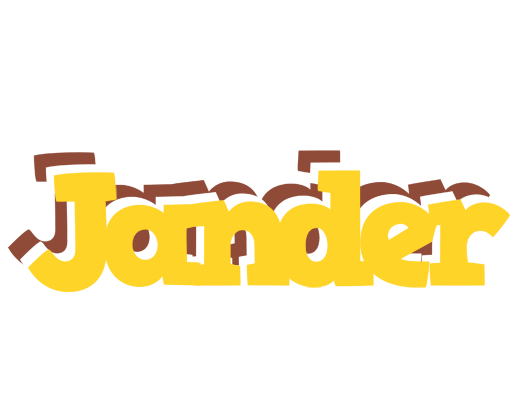 Jander hotcup logo
