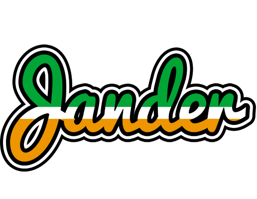 Jander ireland logo