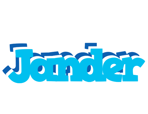 Jander jacuzzi logo