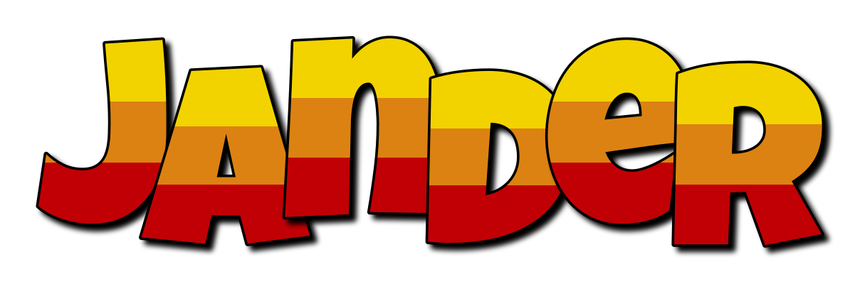 Jander jungle logo