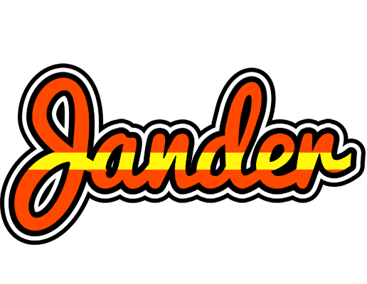 Jander madrid logo