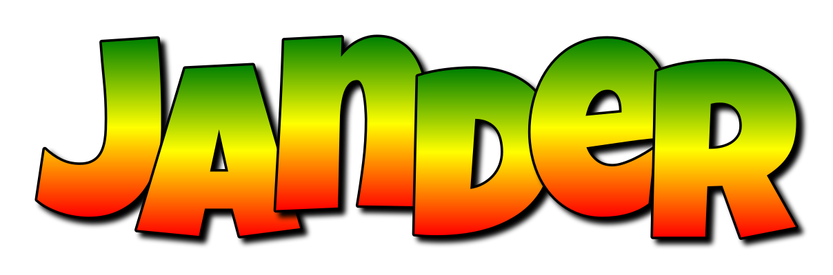 Jander mango logo