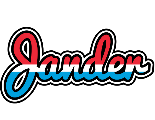 Jander norway logo