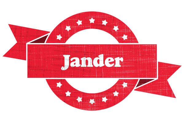Jander passion logo