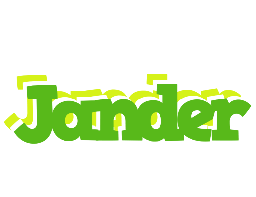 Jander picnic logo