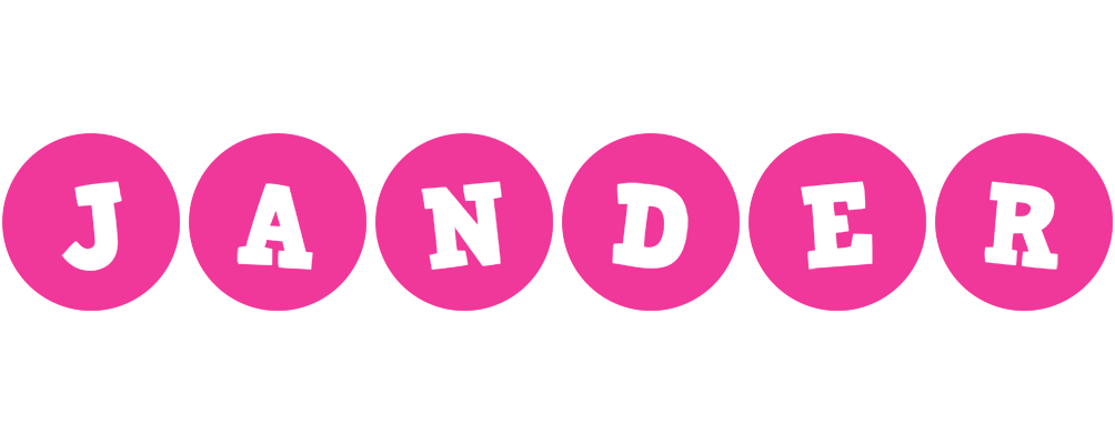Jander poker logo