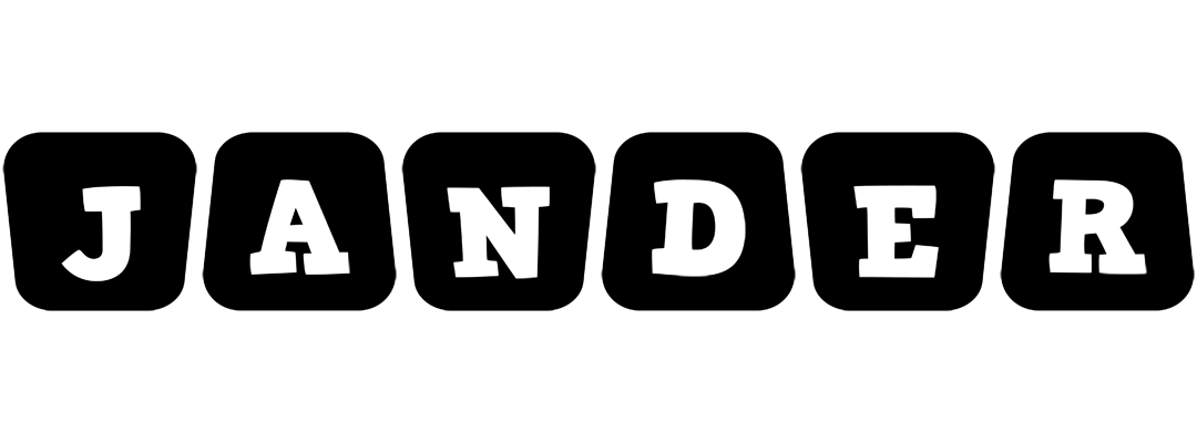 Jander racing logo