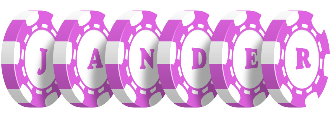 Jander river logo