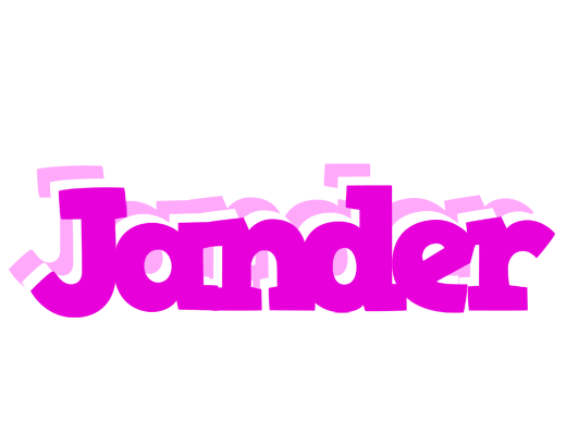 Jander rumba logo