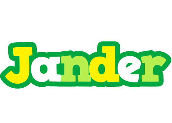 Jander soccer logo