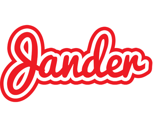 Jander sunshine logo