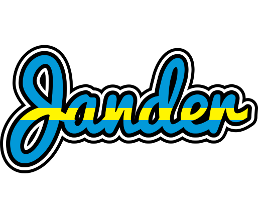 Jander sweden logo