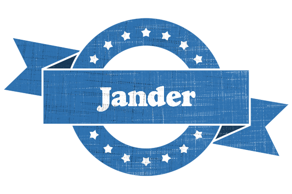 Jander trust logo
